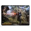 ماوس پد گیمینگ مدل BATTLEGROUNDS JUNGLE NU60 ابعاد 40*30 سانتی متر